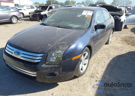 2009 Ford Fusion Se z USA, uszkodzony, nr VIN 3FAHP07ZX9R166967